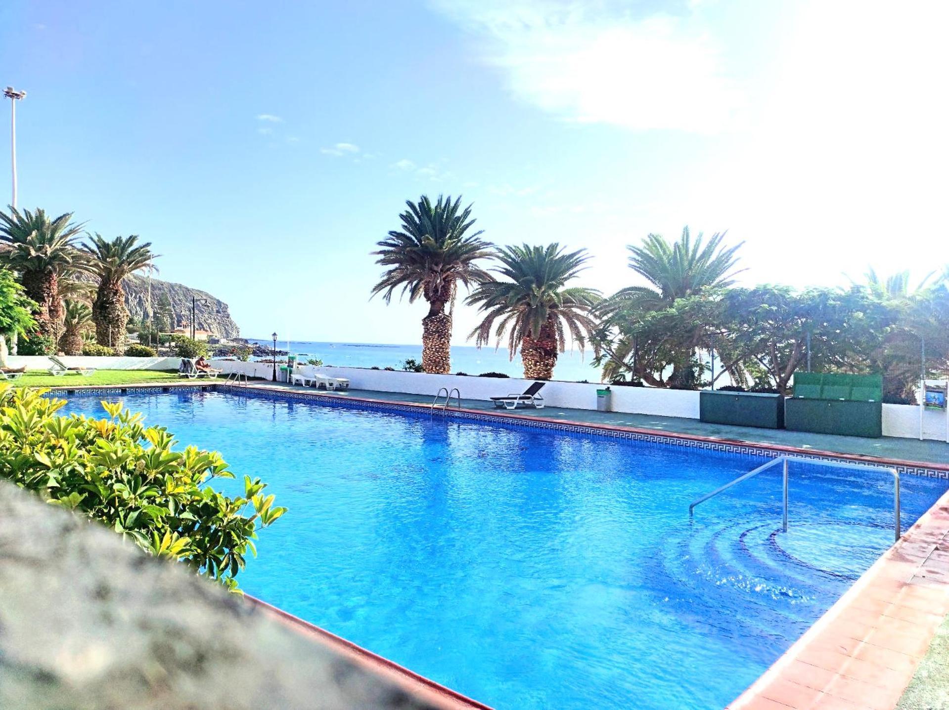 Ocean View Los Cristianos Los Cristianos  Exteriér fotografie